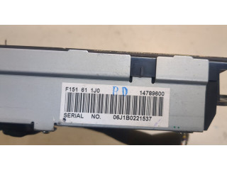 Дисплей бортового компьютера Mazda RX-8 F151611j0