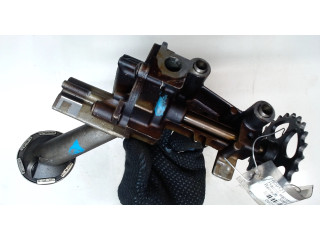 Масляный насос       