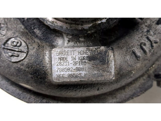 Турбина KIA Sorento 2009-2014