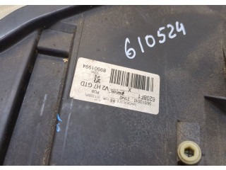 Фара передняя Peugeot 807 левая