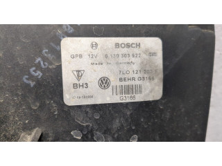 Вентилятор радиатора Audi Q7 2006-2009