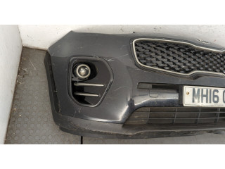 Бампер  KIA Sportage 2016-2022 передний   