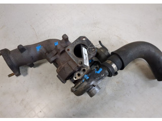  Турбина  Ford Ranger 2006-2012             4943873