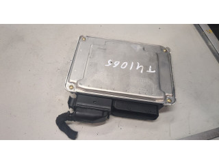 Блок управления двигателем  Audi A2     