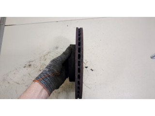 Диск тормозной Ford Focus 2 2005-2008 передний