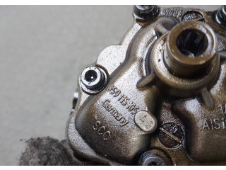 Масляный насос       