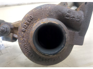  Турбина  Citroen C4 Grand Picasso 2006-2013             