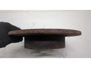 Диск тормозной Skoda Yeti 2009-2018 задний 1K0615601AB, 5Q0615601F