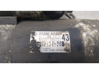 Стартер Subaru Forester (S12) 2008-2012