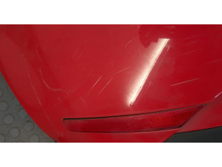 Бампер  Seat Ibiza 4 2008-2015 задний   6J3807421E, 6J0807521D