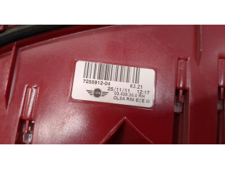 Задний фонарь 63217255910