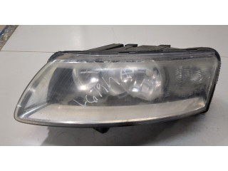 Фара передняя Audi A6 (C6) 2005-2011 левая