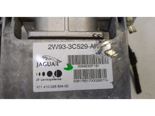 рейка Колонка рулевая Jaguar XF 2007–2012