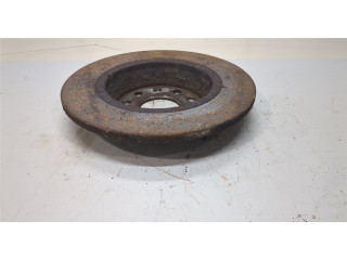 Диск тормозной Skoda Octavia (A5) 2004-2008 2.0 задний 1K0615601AB