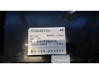 Дисплей бортового компьютера Volvo XC90 2002-2006 H41P300415, CHM5811A