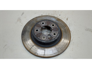 Диск тормозной  Jaguar XE 2015-   задний   GX732A315AC, T4N1742      