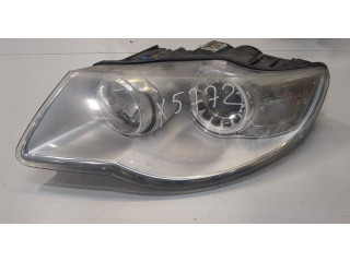 Фара передняя  Volkswagen Touareg 2007-2010 левая 