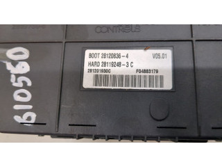 Блок BSI Citroen C4 Picasso 2006-2013