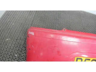 Бампер Daihatsu Cuore 1995-1999 задний