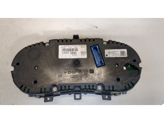 Панель приборов  Skoda Rapid       5JA920910B     