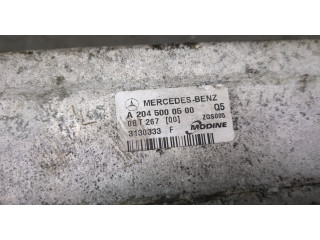 Интеркулер  Mercedes C W204 2007-2013 2.2      