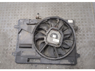 Вентилятор радиатора Volkswagen Sharan 2000-2010 2.0 дизель