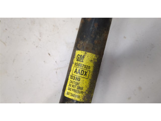 Стойка амортизатора Chevrolet Spark 2009- 95967520 1 бензин