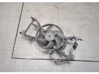Вентилятор радиатора Dacia Logan 2012-2016