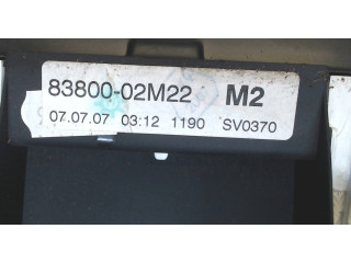 Панель приборов  Toyota Auris E15 2006-2012       838000M22     2  Дизель