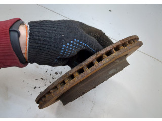 Диск тормозной  Cadillac SRX 2009-2016   задний   13501317      