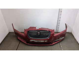 Бампер Jaguar XF 2007-2015 передний