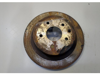 Диск тормозной Mitsubishi Montero Sport / Pajero Sport 1996-2008 2.5 задний MB618797