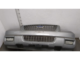 Бампер Ford Expedition 2002-2006 передний 4L1Z17D957HAA