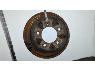 Диск тормозной  Mitsubishi Lancer 10 2007-2017   задний         