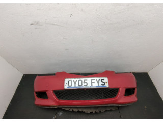 Бампер Mazda 3 (BK) 2003-2009 передний BP4K50031DBB