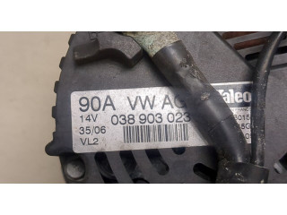 Генератор Skoda Fabia 2004-2007 038903023R