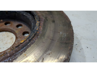 Диск тормозной Skoda Octavia (A7) 2013-2017 1.6 передний