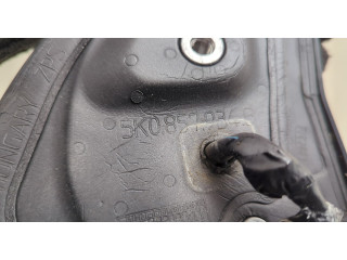 Зеркало боковое  Volkswagen Golf 6 2009-2012  правое           