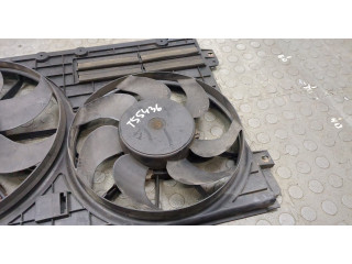 Вентилятор радиатора Volkswagen Passat 6 2005-2010