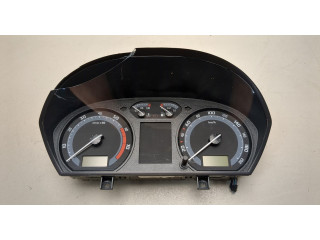 Панель приборов Skoda Fabia 1999-2007