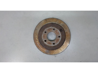 Диск тормозной  Ford Edge 2007-2015 3.5  задний    7T4Z-2C026-A, 7U2Z-2V026-FC      