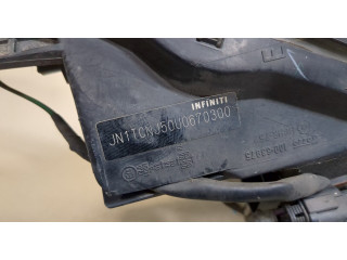 Фара передняя Infiniti EX35 левая