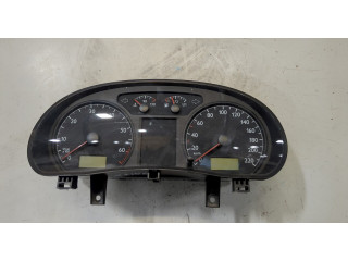 Панель приборов Volkswagen Polo 2001-2005