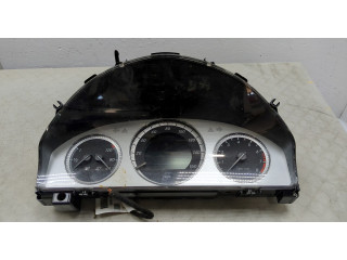 Панель приборов  Mercedes GLK X204 2008-2015       A2C53245324     