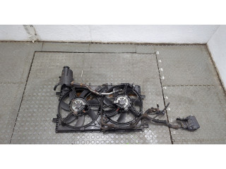 Вентилятор радиатора Opel Insignia 2008-2017