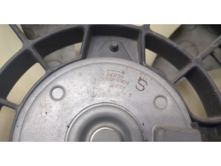 Вентилятор радиатора Honda Stream 2006-2014 1.8 бензин