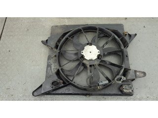 Вентилятор радиатора Cadillac SRX 2009-2016