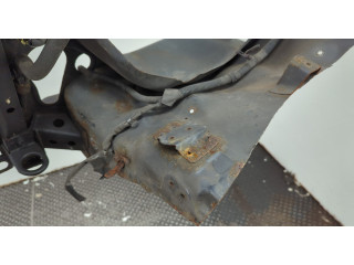 Замок капота Mitsubishi L200 2006-2015