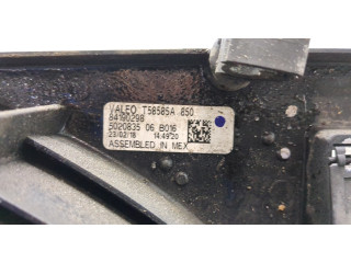 Вентилятор радиатора  Chevrolet Equinox 2017-2024           