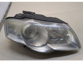 Фара передняя  Volkswagen Passat 6 2005-2010 правая 